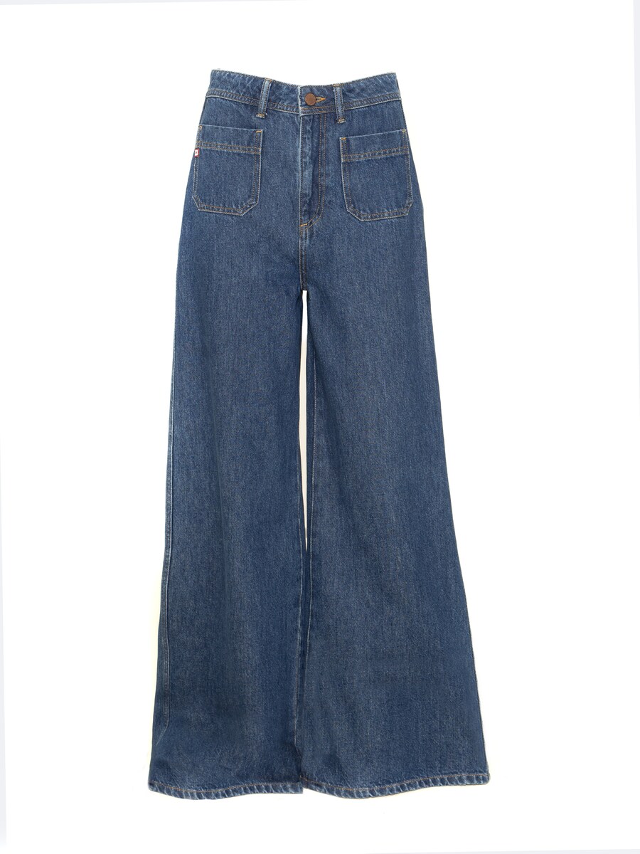 

Джинсы BIG STAR Loose fit Jeans, синий деним