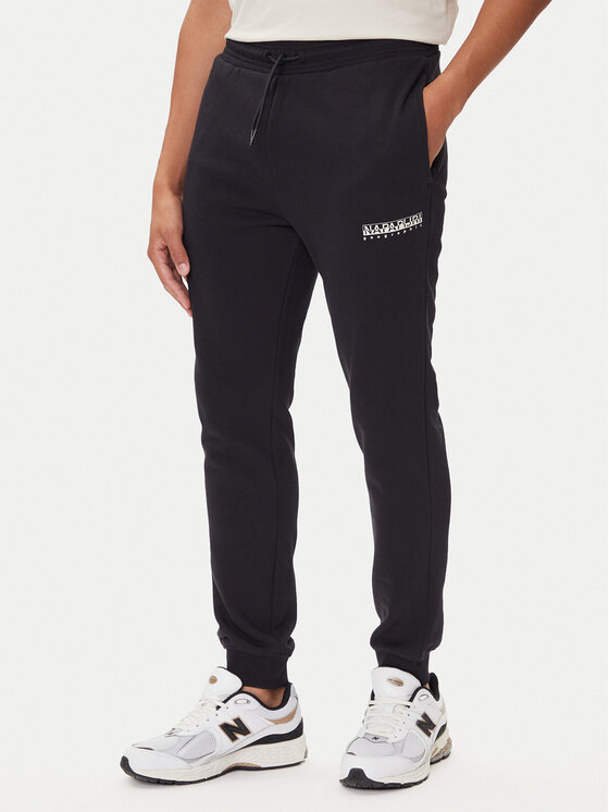 

Джоггеры relaxed fit M-Gori Wint NP0A88UH Napapijri, чёрный