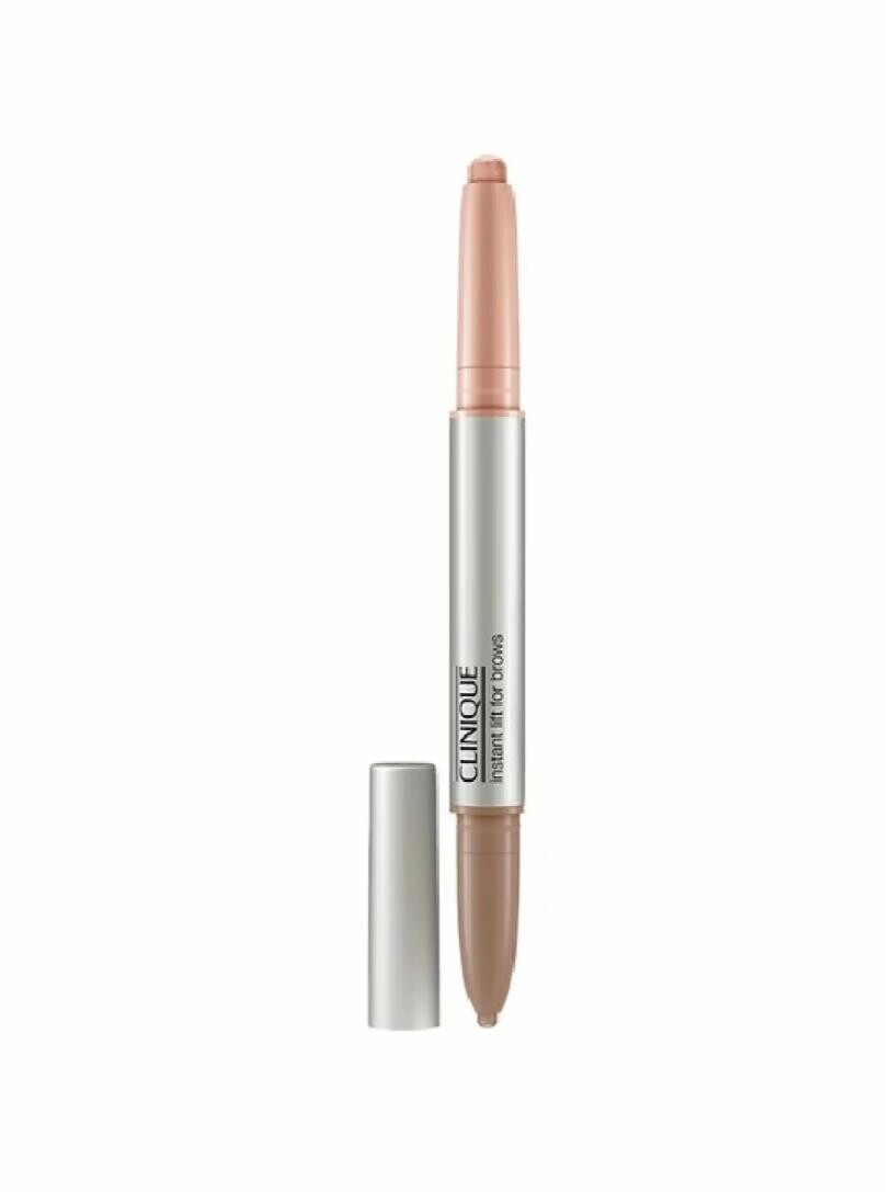 

Карандаш для бровей Instant Lift, оттенок Soft Brown Clinique