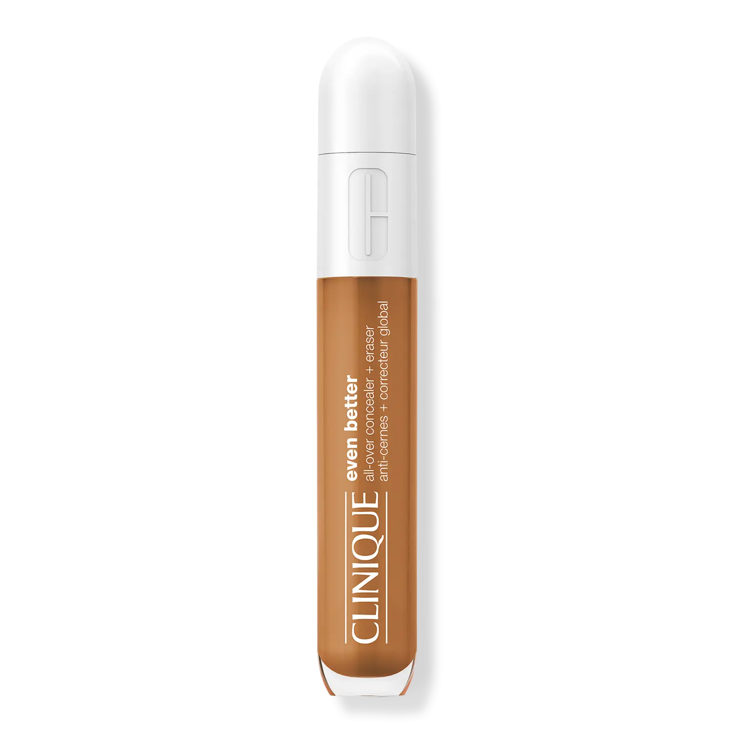

Консилер и ластик для всего лица Even Better Clinique, CN 116 Spice (deep, cool-neutral undertones)