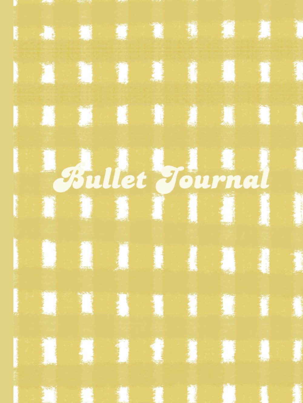 

Bullet Journal (Independently published)