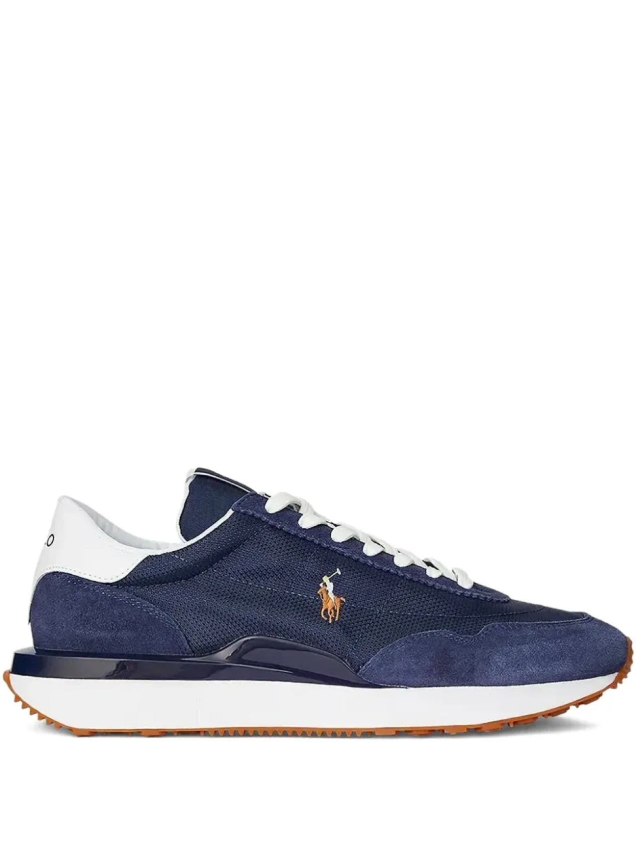 

Кроссовки Train 89 Polo Ralph Lauren, синий