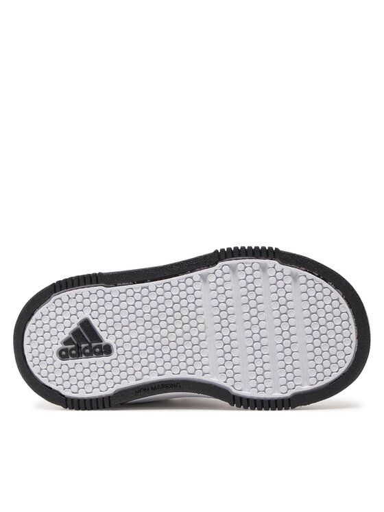 Кроссовки Tensaur Sport Training Hook and Loop Shoes GW1988 Adidas, белый — фото 4