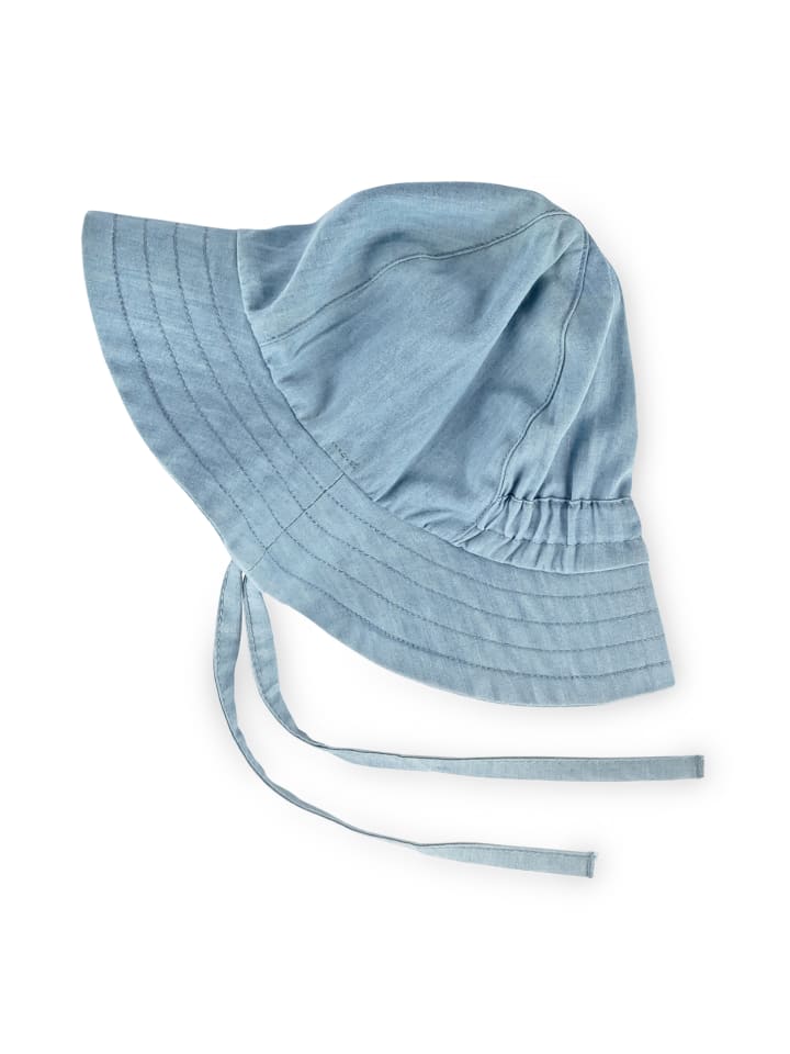 

Sigikid Джинсовая кепка Wild Flamingo синего цвета