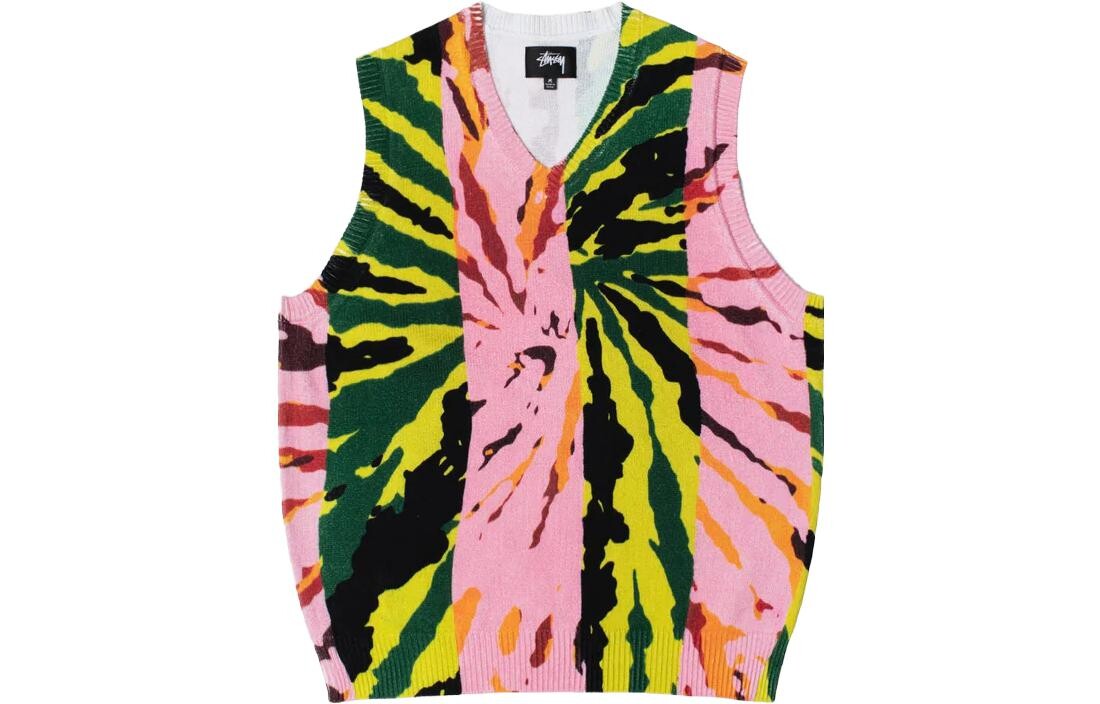 

SS23 Майка унисекс Stussy, синий