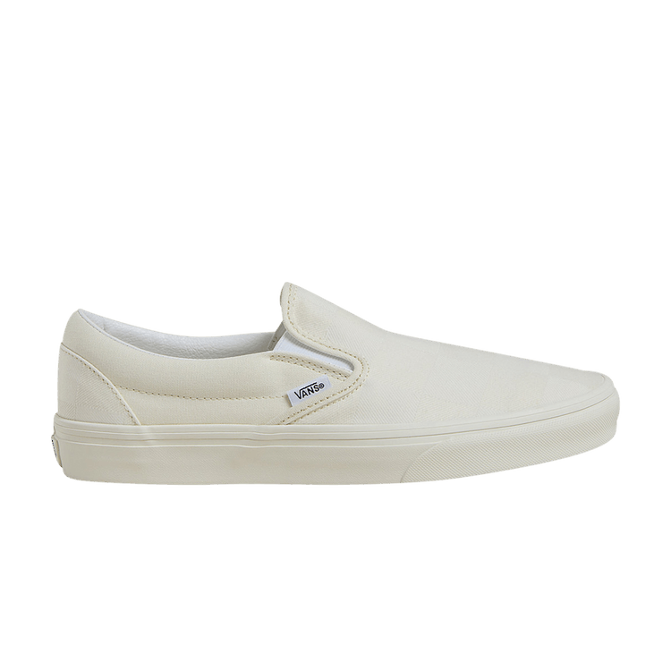 

Кроссовки Vans Classic Slip-On 'Off White', кремовый