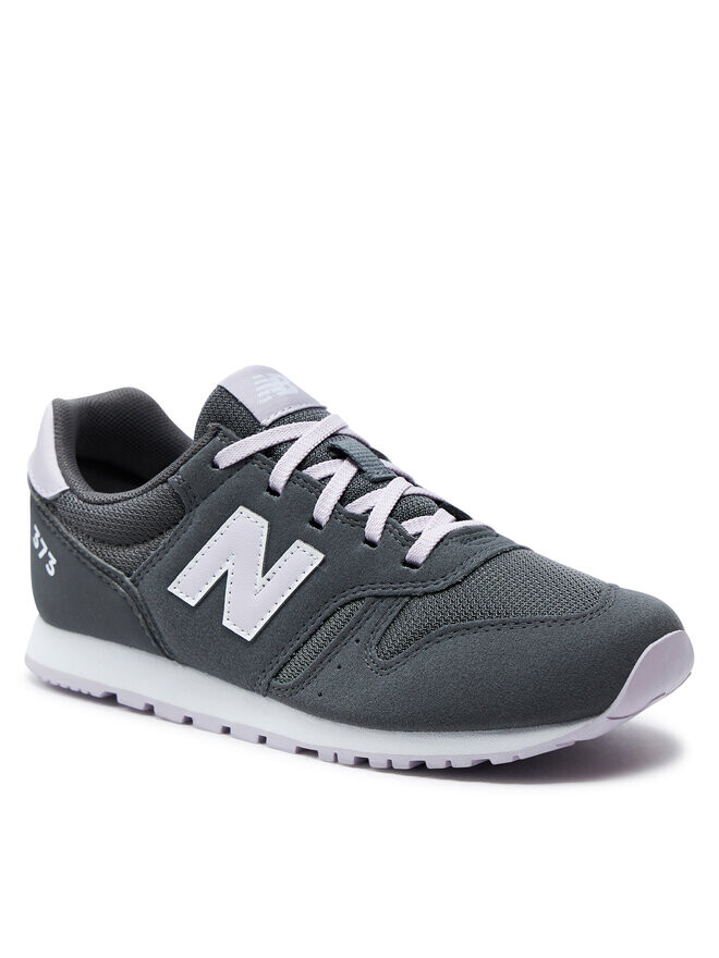 Кроссовки New Balance, серый — фото 2