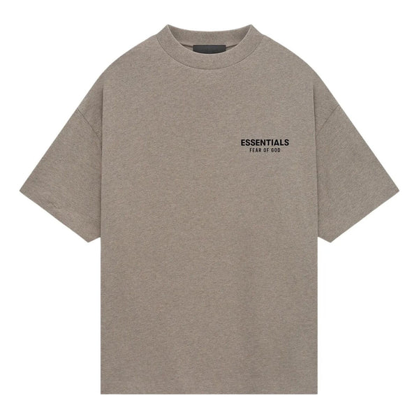 

Футболка ss25 t-shirt Fear Of God Essentials, серый