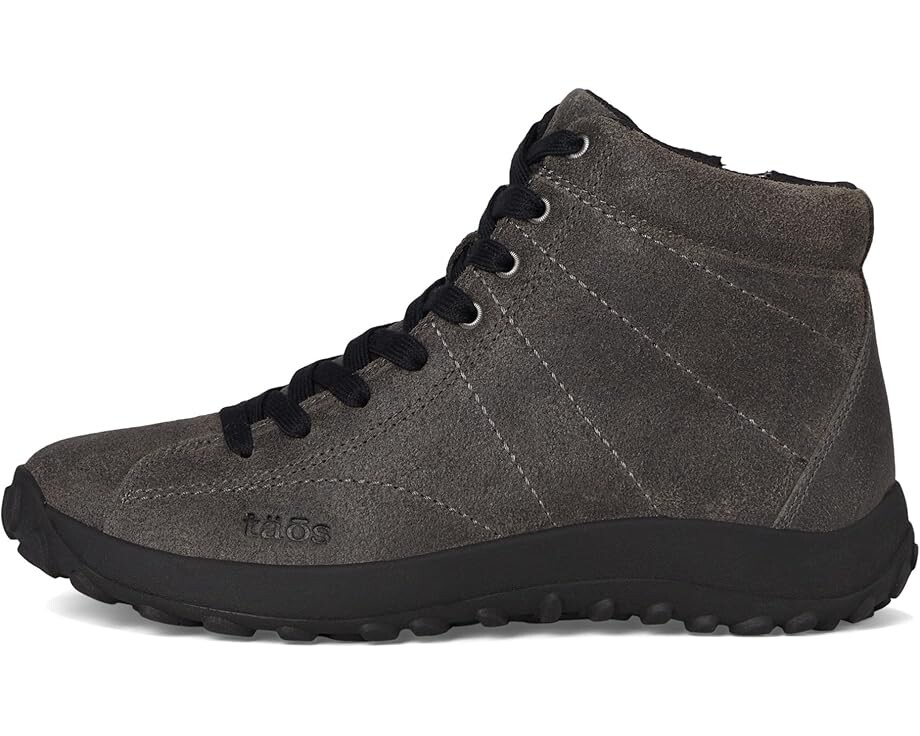 Кроссовки Taos Footwear Trail Mix, цвет Charcoal Ruff Out — фото 4