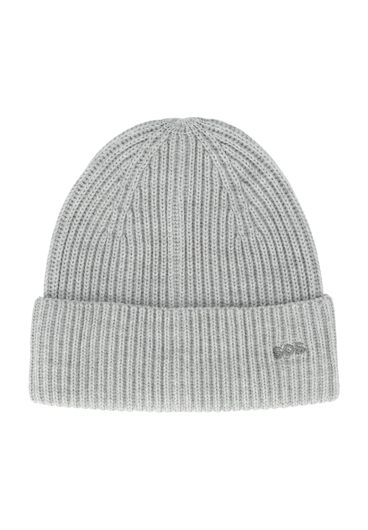 

Шапка Girdwood с дышащими свойствами SOS, цвет 1005 Light Grey Melange