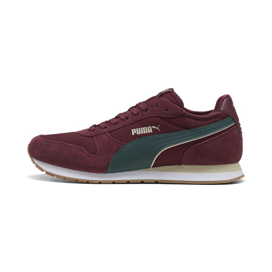 

Кроссовки PUMA St Miler, Wine red