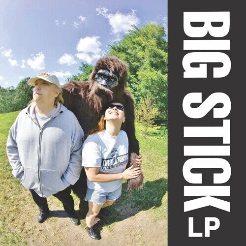 

CD диск Big Stick: Lp