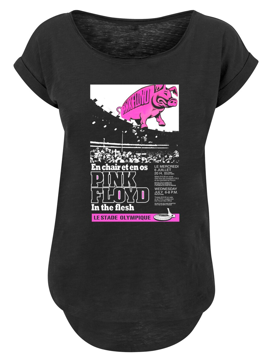 

Футболка F4NT4STIC Shirt, черный
