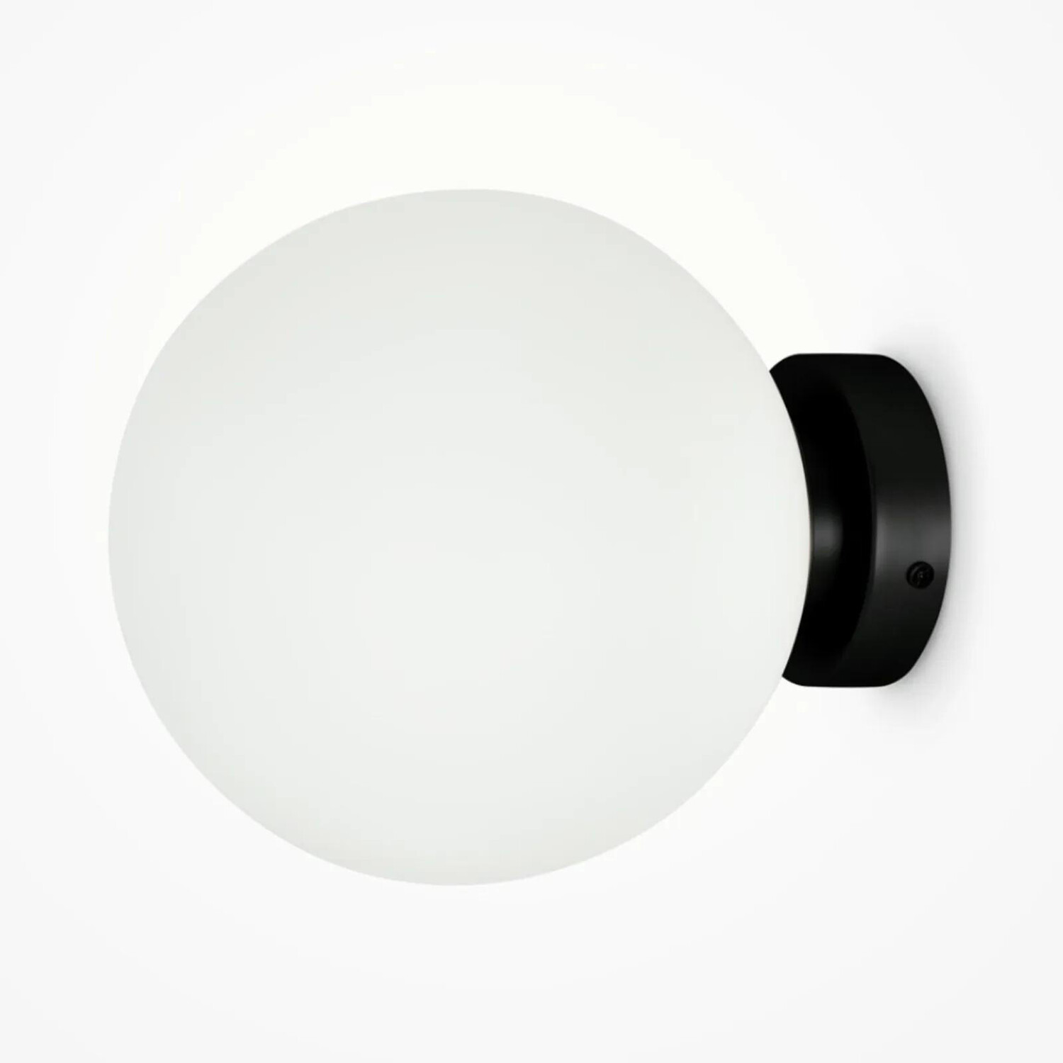 

Настенная лампа click-licht, 10x10x23 см, белый