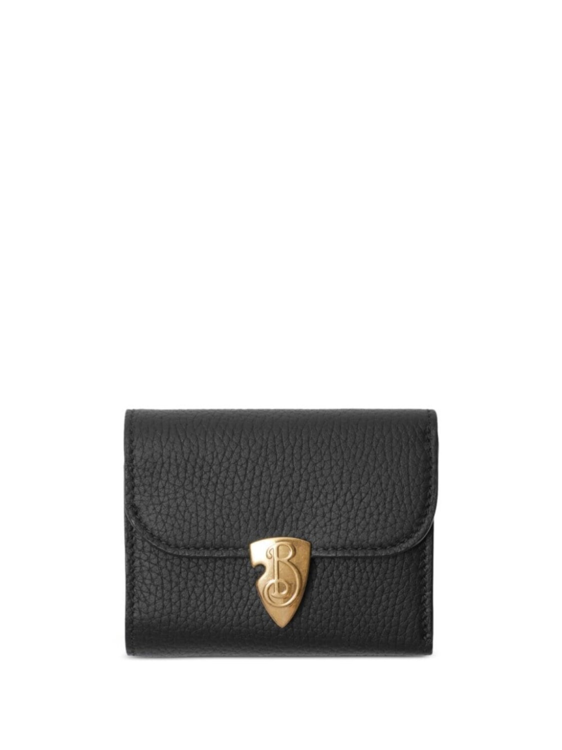 

Кошелек B Shield Burberry, черный