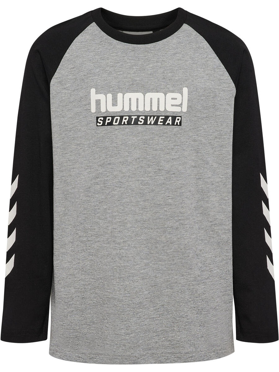 

Футболка Hmljr Logo Kids HUMMEL