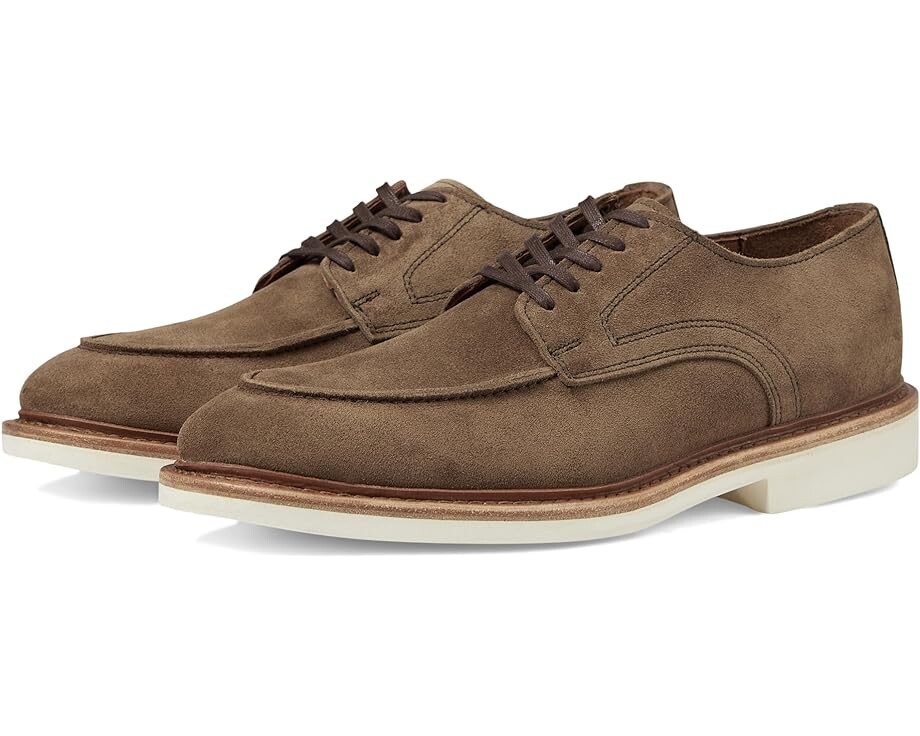 

Оксфорды Allen Edmonds Waylon, цвет Tobacco