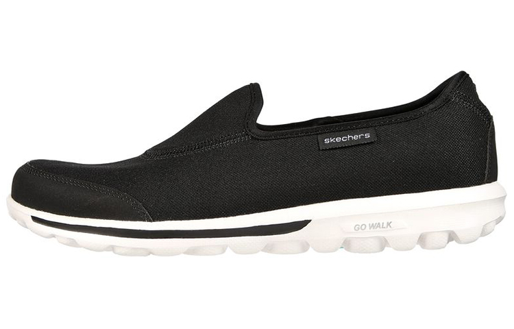 

Skechers Go Walk Classic Lifestyle Shoes Women's Low-top Black/white