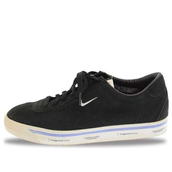 

Кроссовки fragment design x undercover x match classic hf 'black concord' Nike, черный