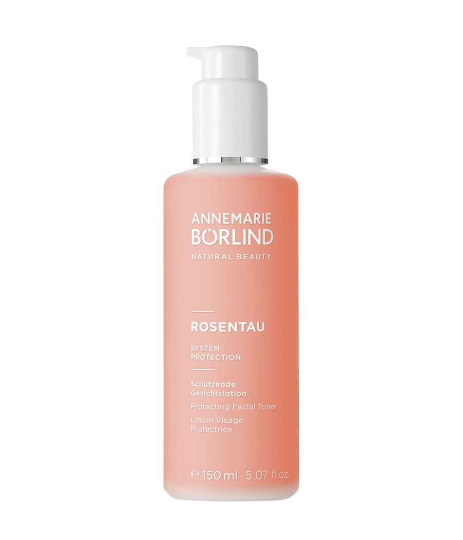 

Лосьон для лица ANNEMARIE BÖRLIND ROSENTAU Schützende Gesichtslotion, 150 ml
