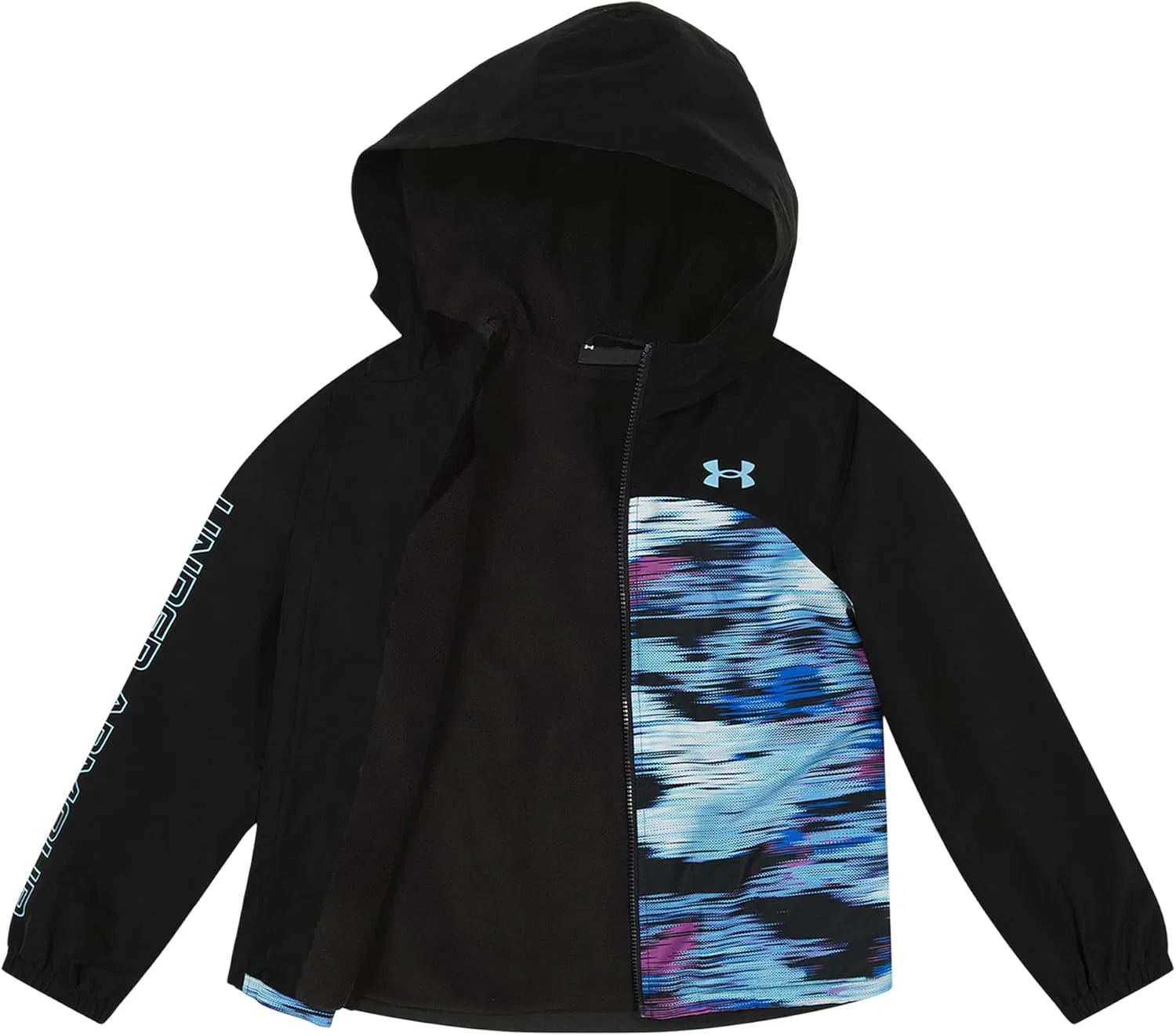 Ветровка Under Armour, Ikat Camo Print — фото 3