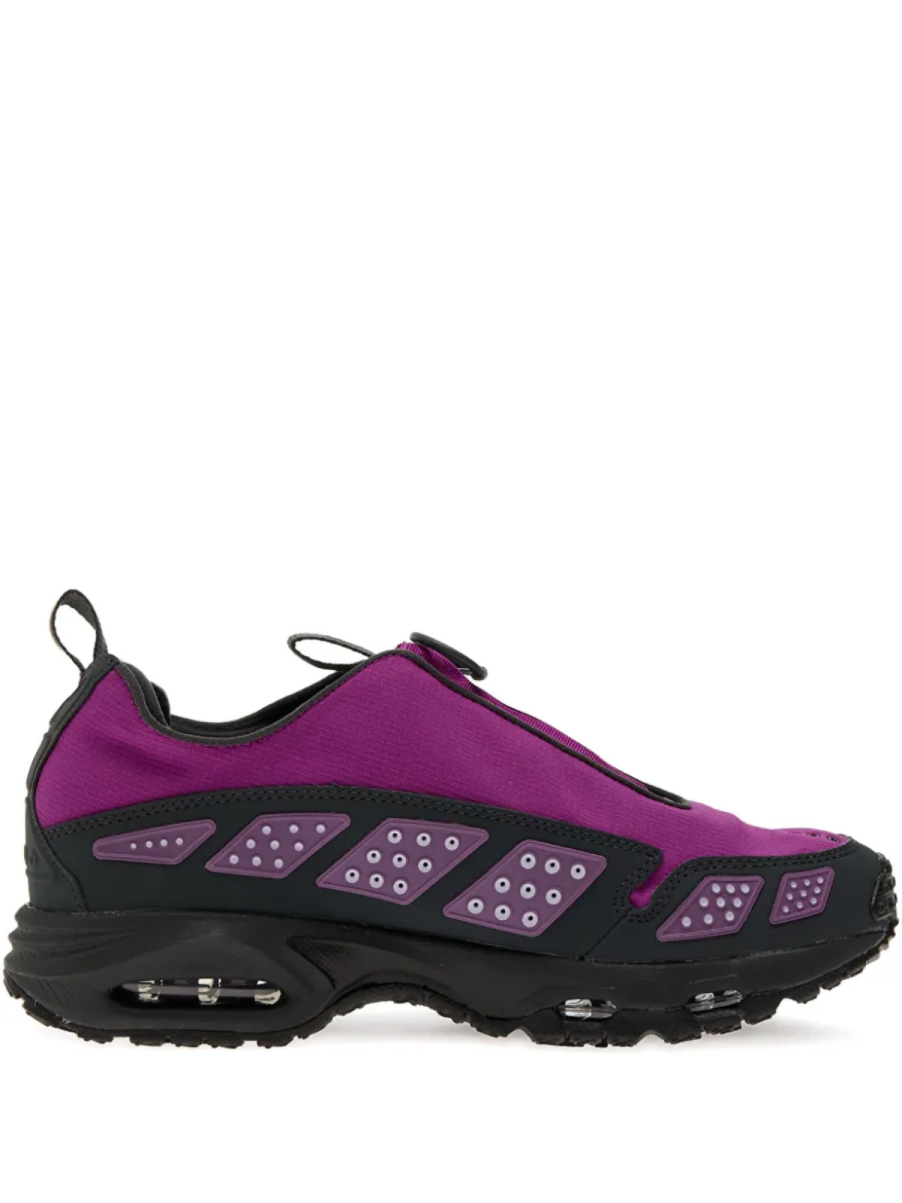 Кроссовки Nike Air Max с застежкой-молнией, фиолетовый