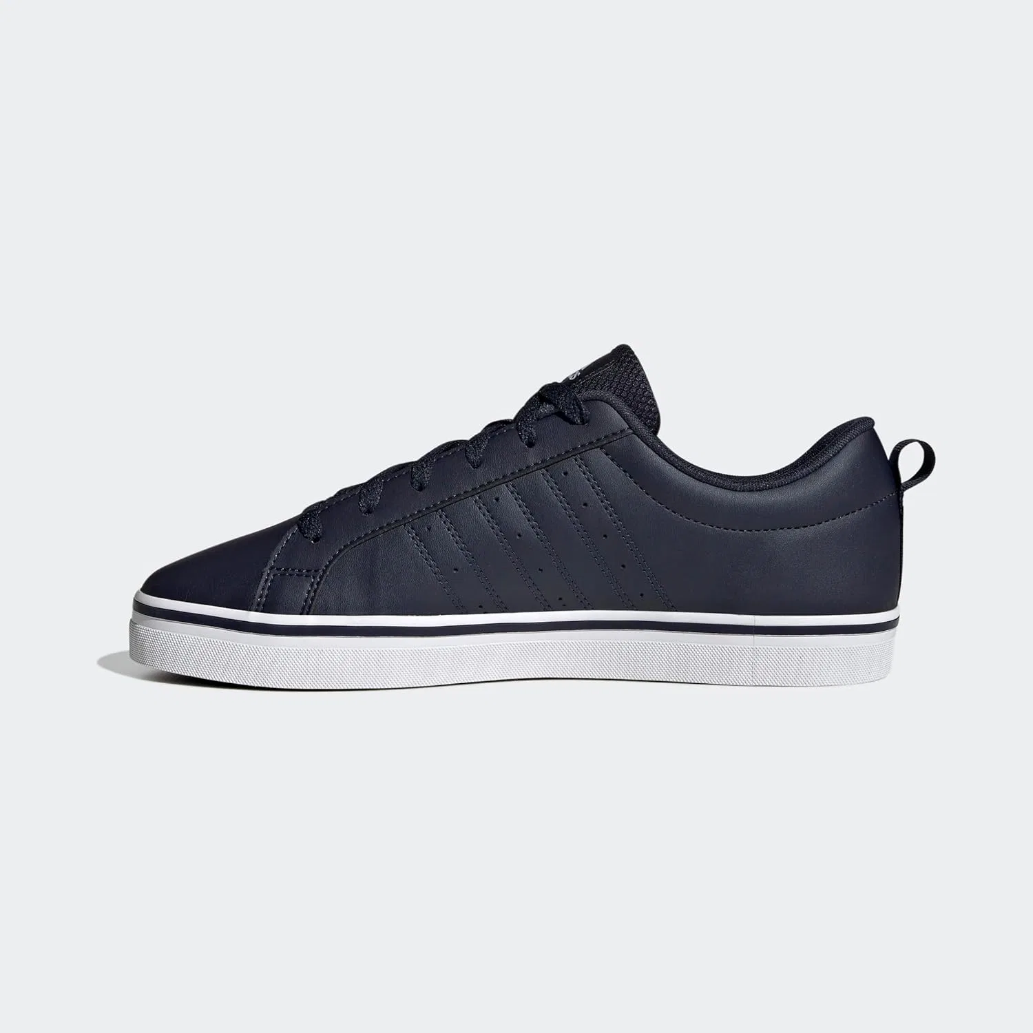 Кроссовки мужские adidas VS Pace 2.0, цвет Legend Ink Cloud White Cloud White — фото 2