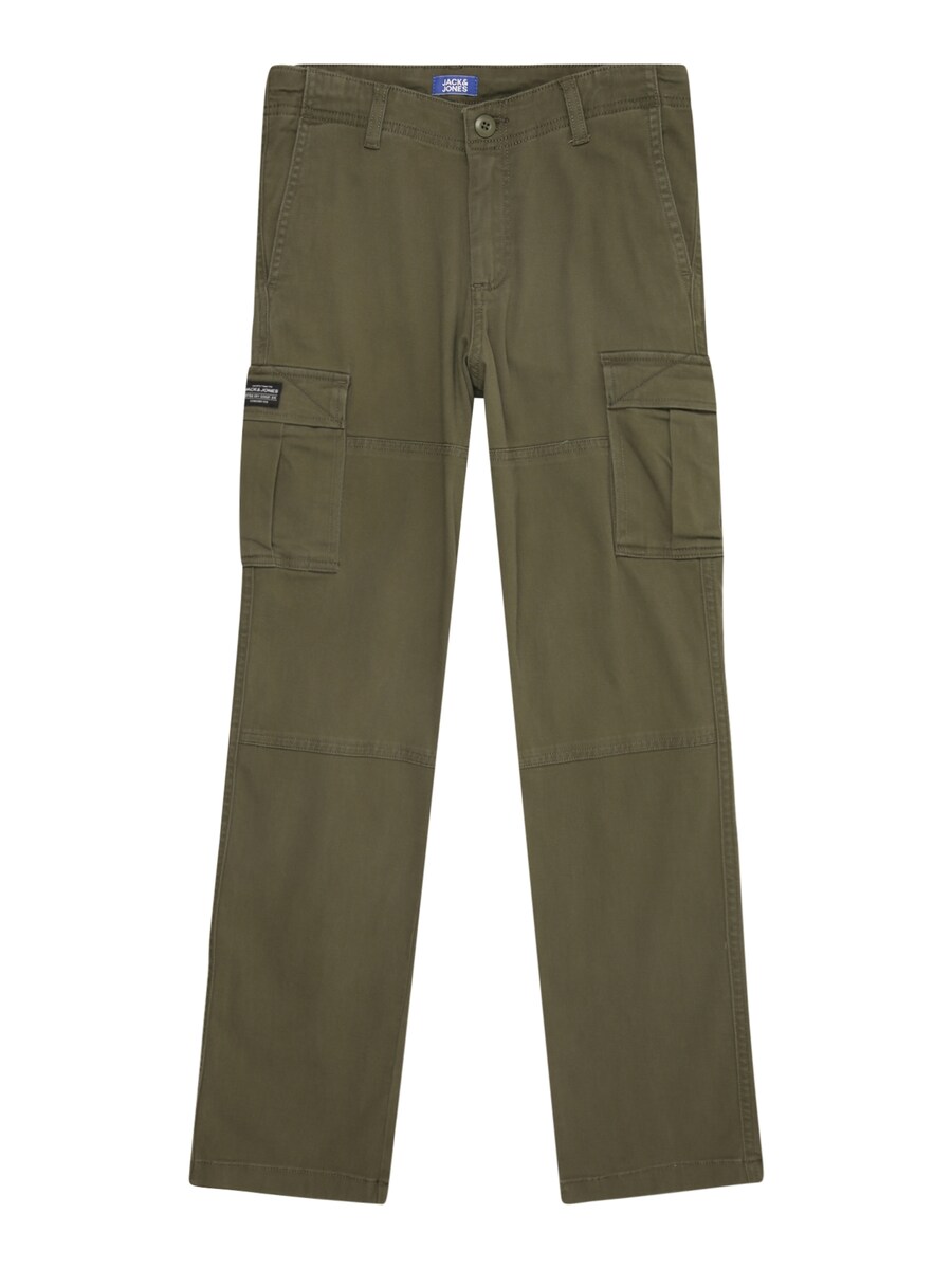 

Обычные брюки Jack & Jones Junior JPSTKANE JJJONNIE, оливковый