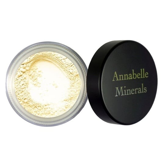 

Покрывающая минеральная основа, 10 г Annabelle Minerals, Sunny Fairest