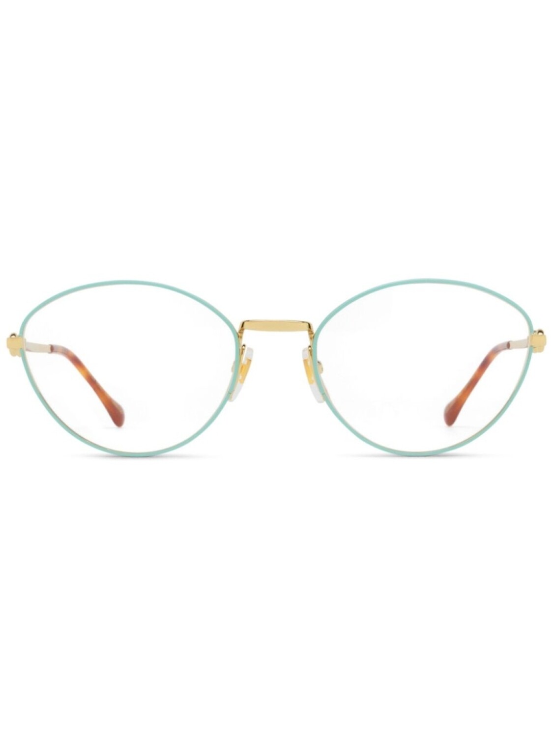 

Очки Gucci Eyewear, золотой
