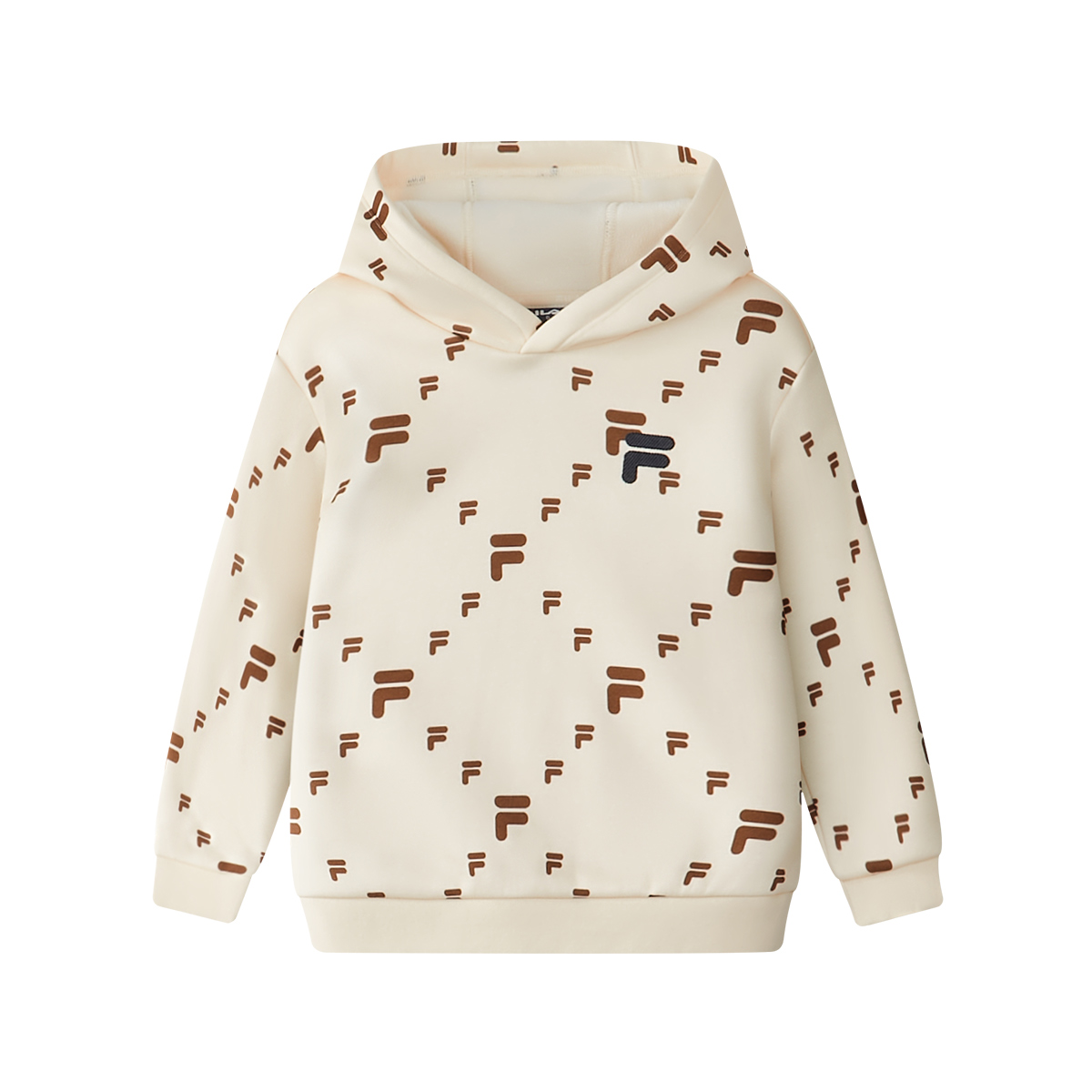 

Свитшот Antique Style детский FILA KIDS, белый