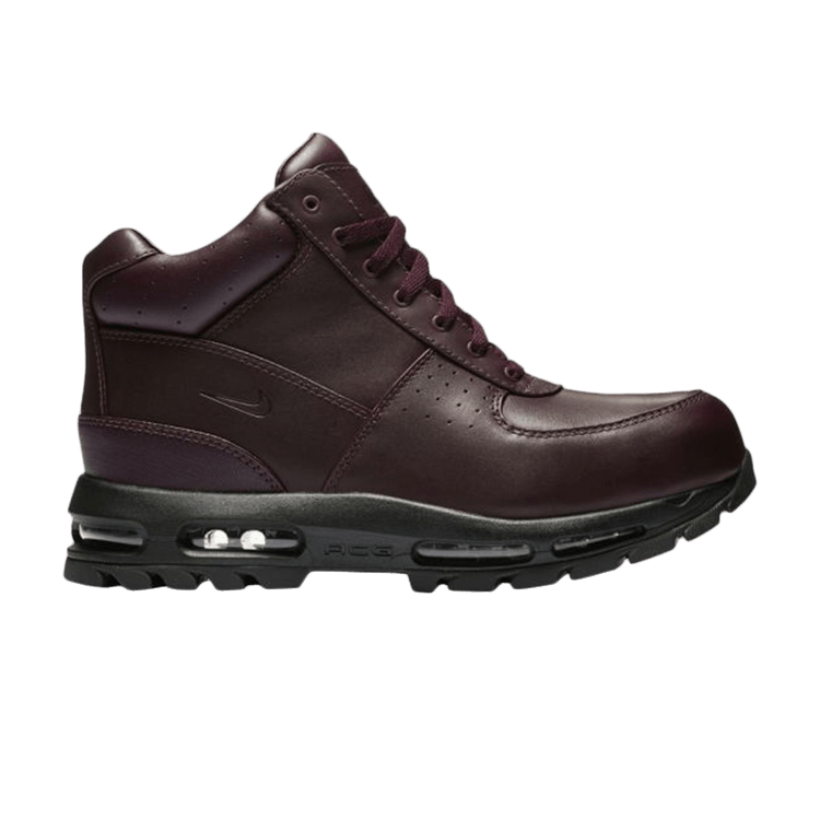 

Кроссовки Air Max Goadome 'Deep Burgundy', красный