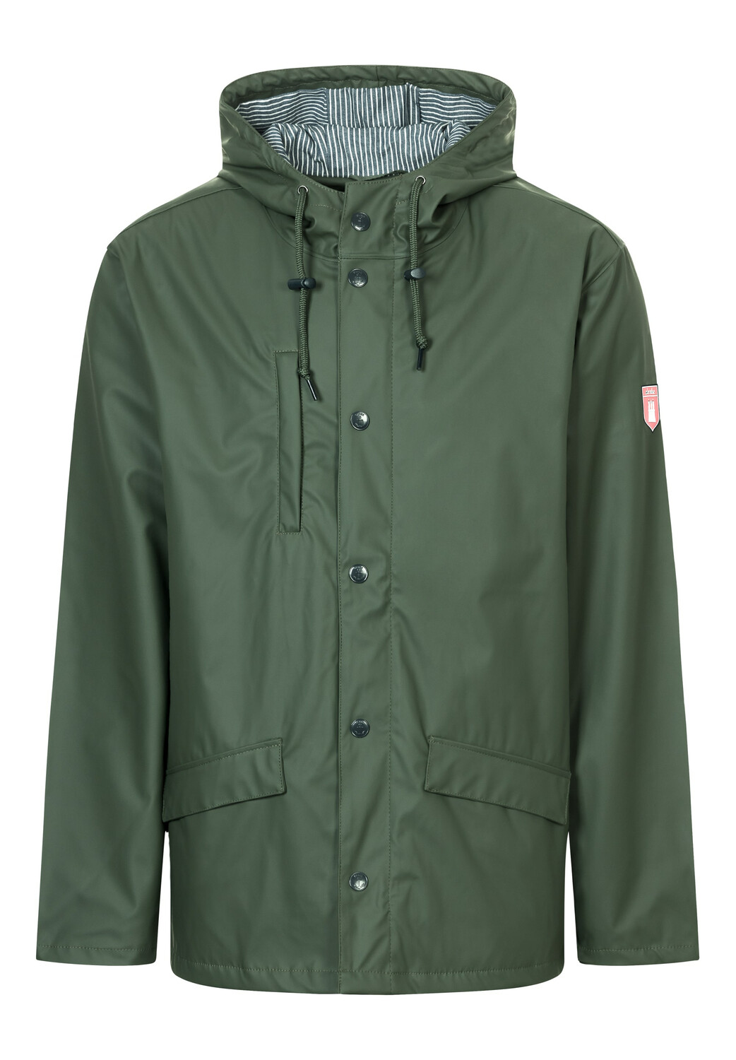 

Дождевик Derbe Jacke Passby, цвет olive navy
