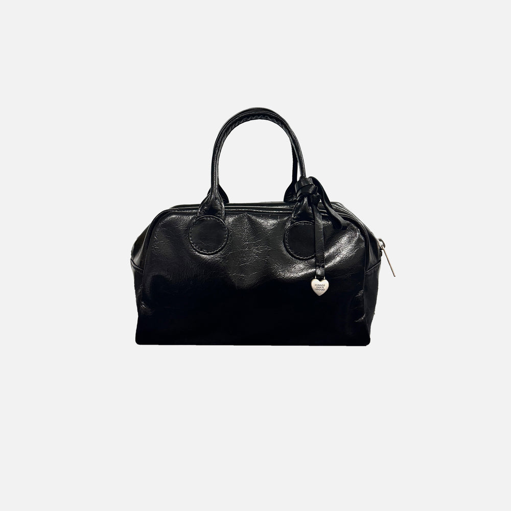 

Сумка Marge Sherwood Soft Bowling Bag, цвет Crinkle Black, Черный, Сумка Marge Sherwood Soft Bowling Bag, цвет Crinkle Black
