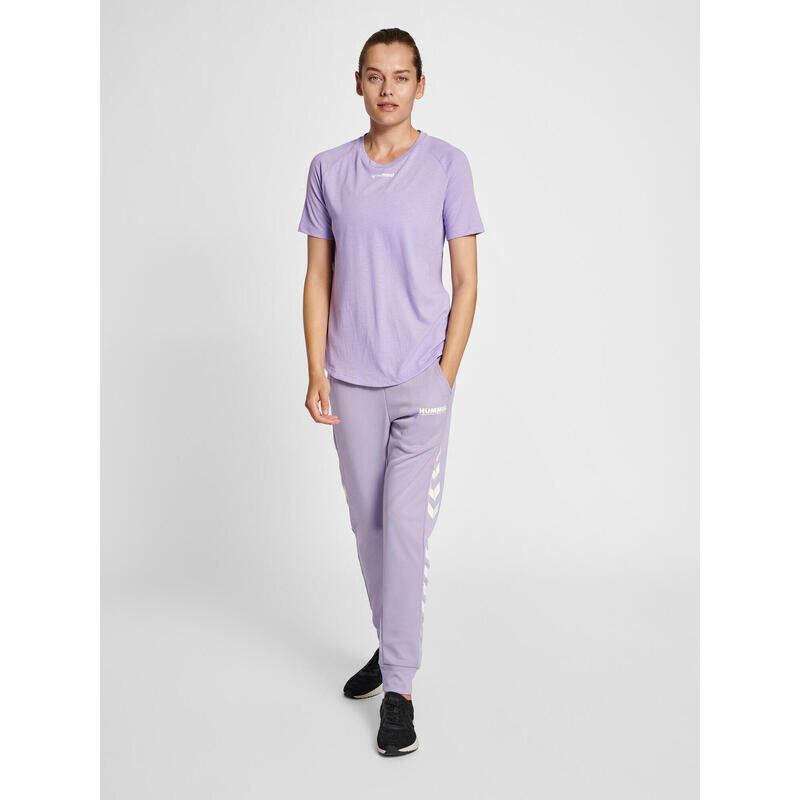 

Спортивная футболка Hummel, цвет lavendelblau