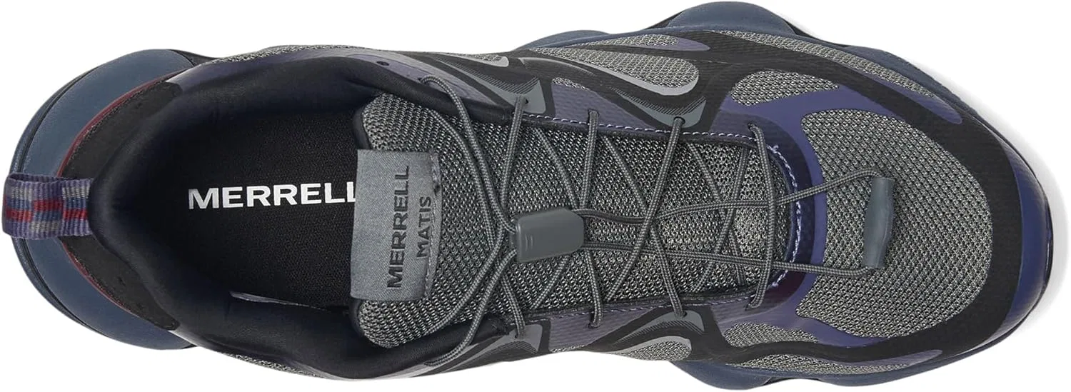 Мужские кроссовки Merrell Speedarc Matis, Gray — фото 2