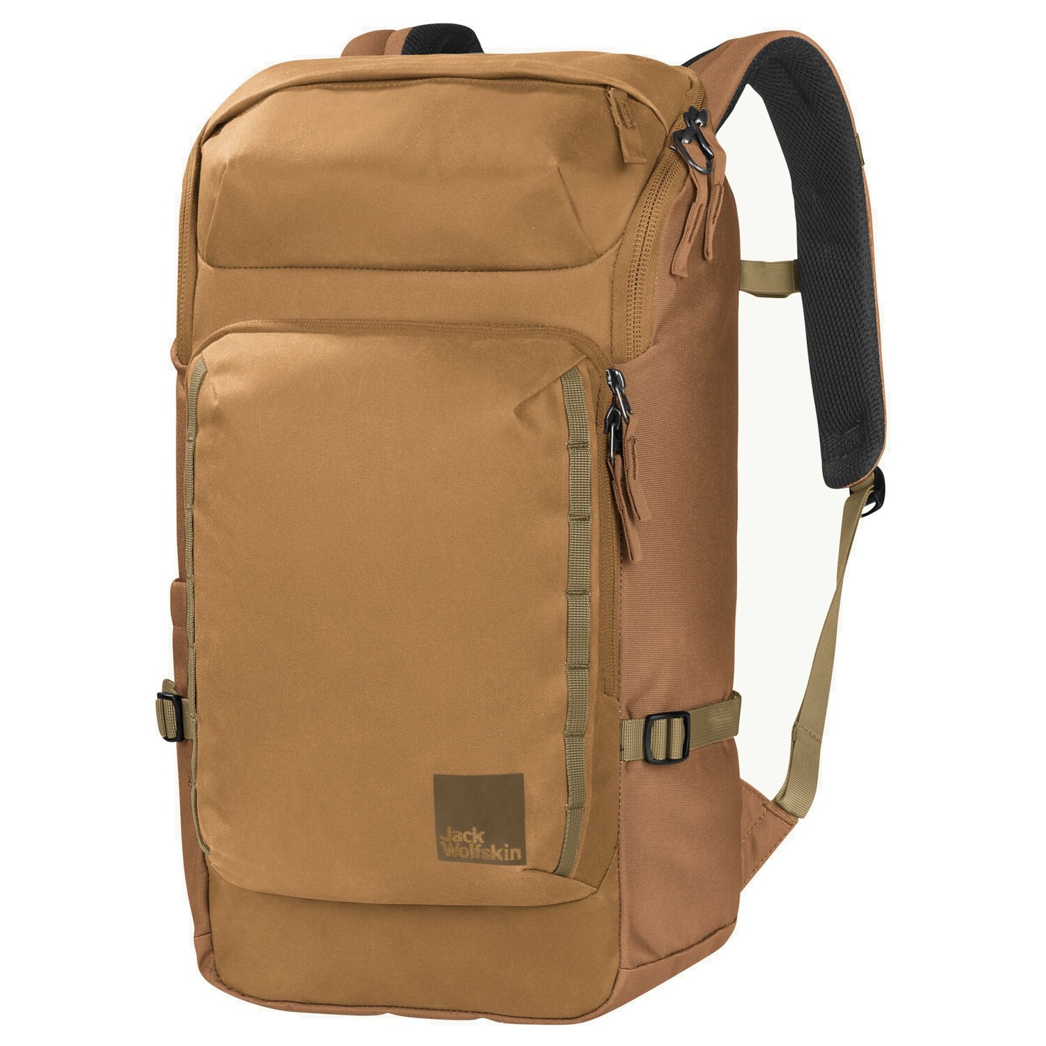 

Сумка для ноутбука Jack Wolfskin Dachsberg 15 49 cm, цвет dunelands
