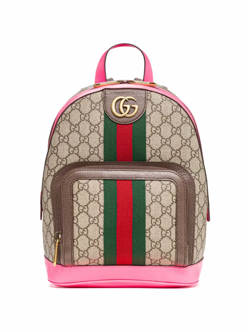 

Рюкзак Ophidia GG Gucci, мультиколор