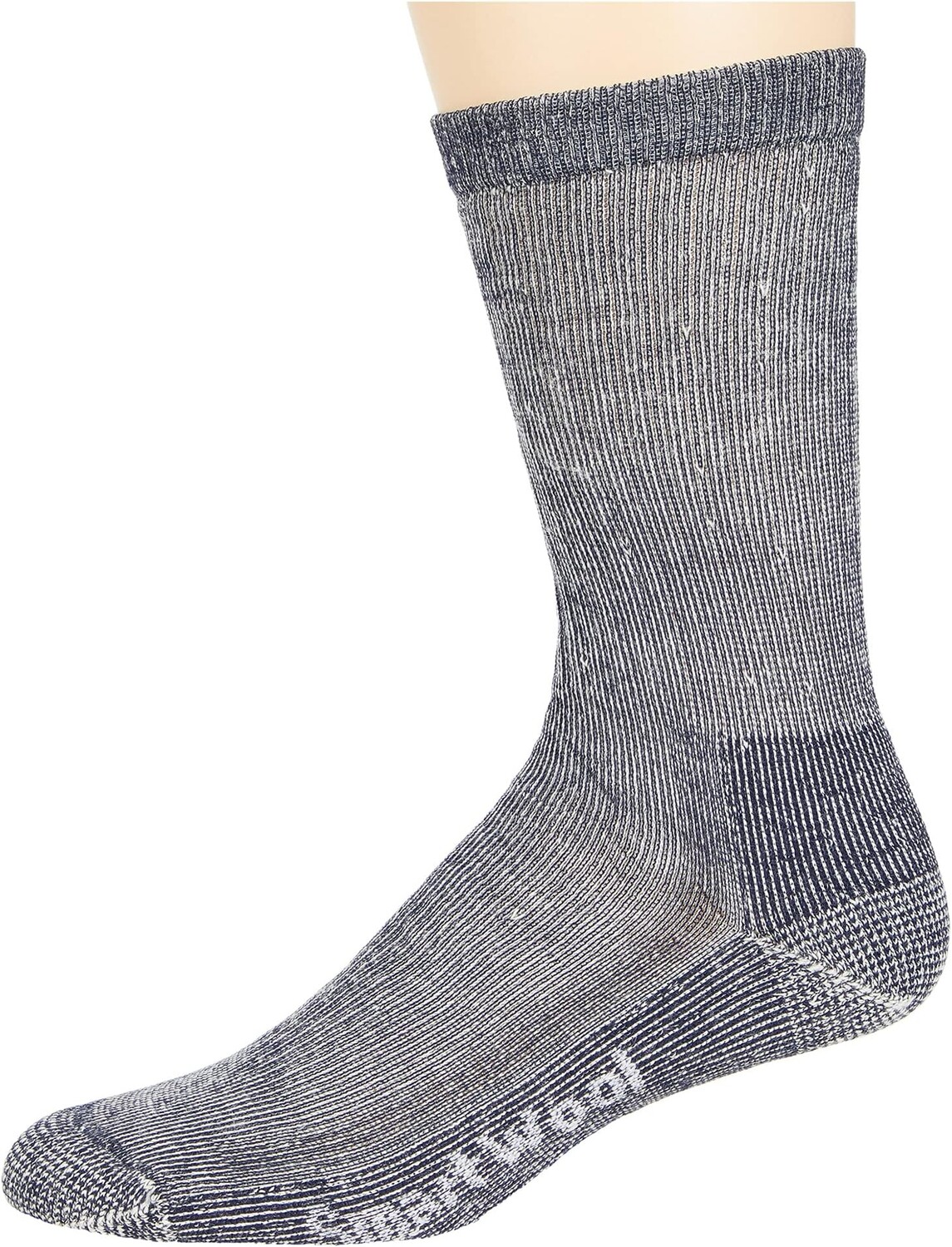 

Классический походный экипаж с полной подушкой Smartwool, цвет Deep Navy