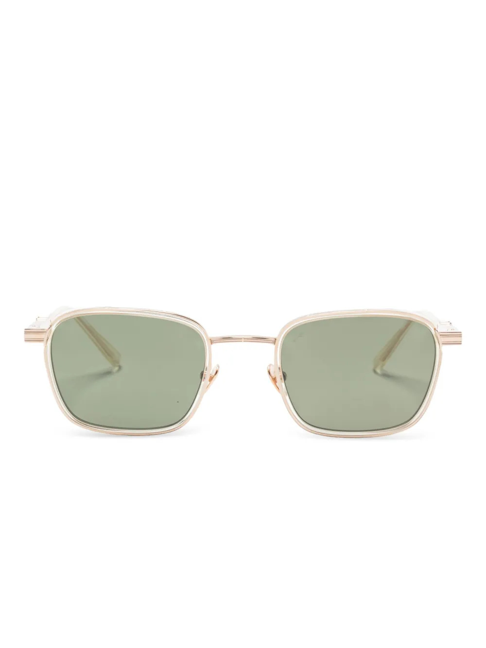 

Солнцезащитные очки Salton Leisure Society, золотистый