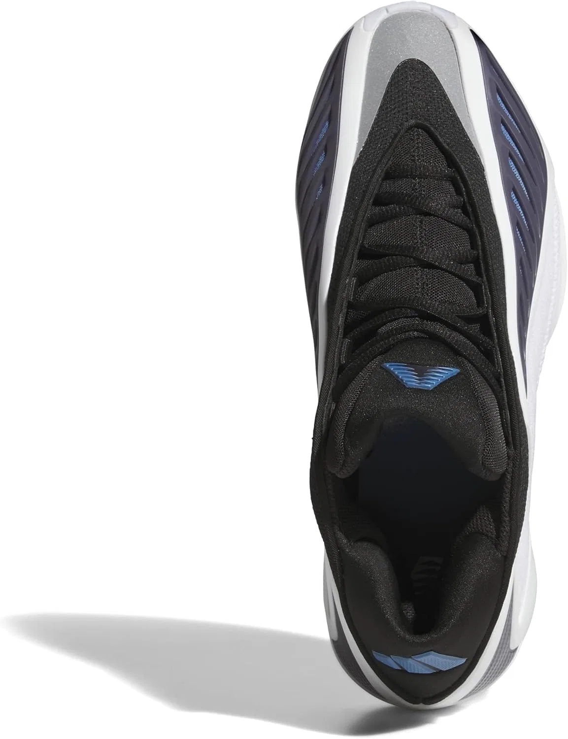 Мужские кроссовки Adidas Anthony Edw 2, White Black — фото 3