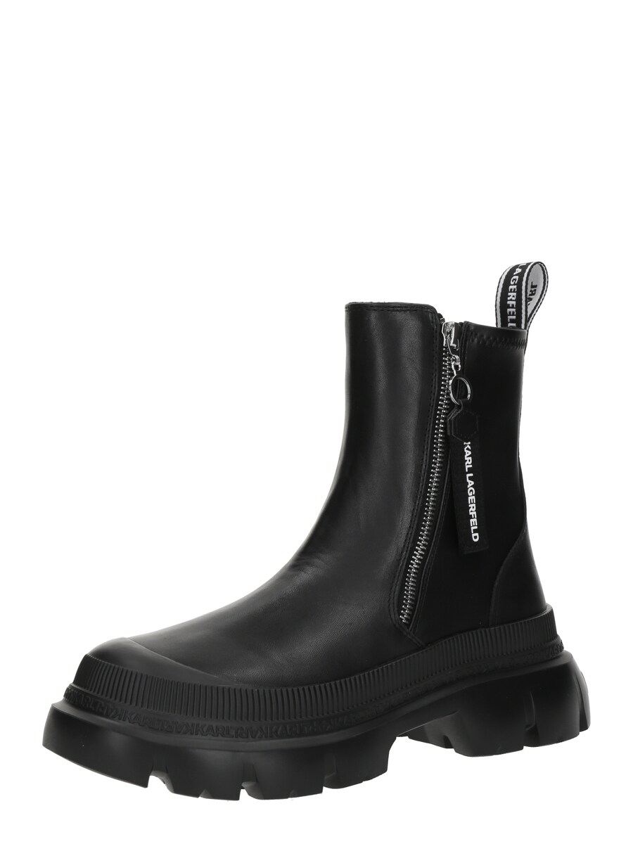 Ботинки Karl Lagerfeld, Black