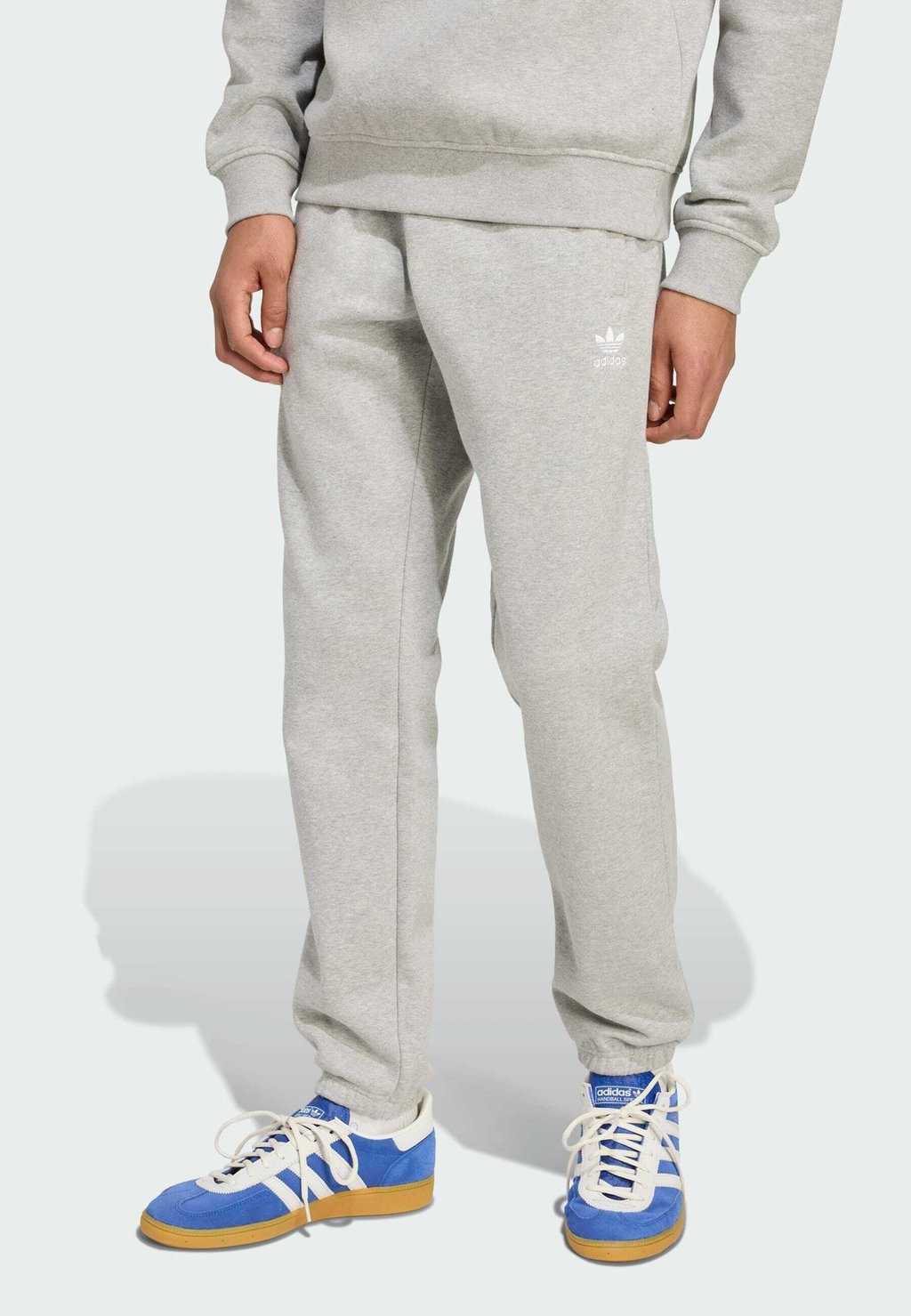 

Спортивные штаны ESS PT Adidas Originals, светло-серый