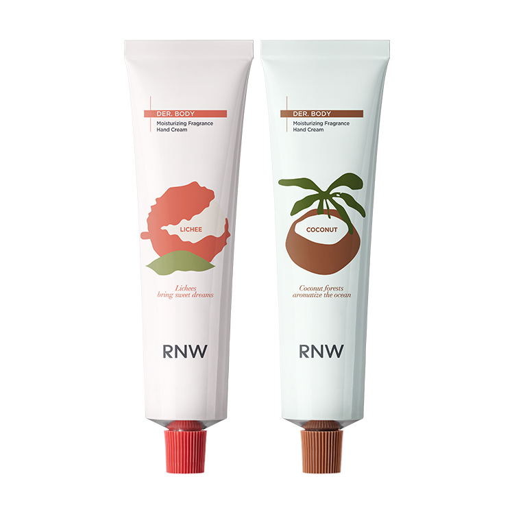 

Фирменный парфюмированный крем для рук увлажняющий и смягчающий ароматный питательный 50г/шт RNW