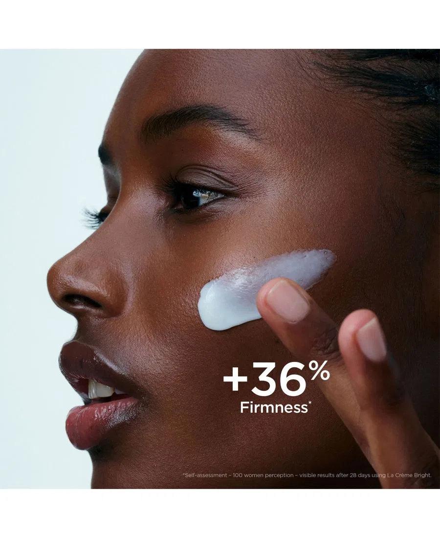 Крем для лица Clarins — Увлажняющий Precious La Creme Brightening Moisturizer, 48 г — фото 4