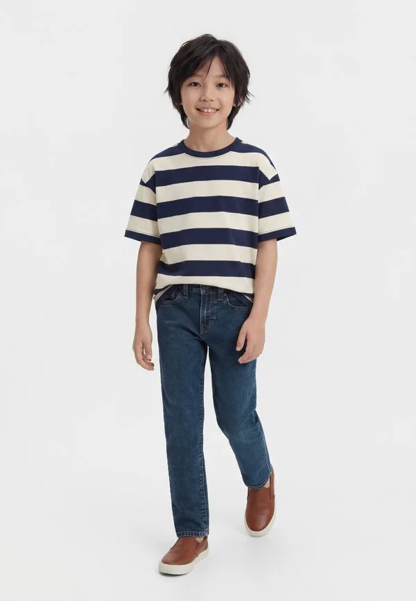Джинсы прямого кроя Gap, Medium Wash