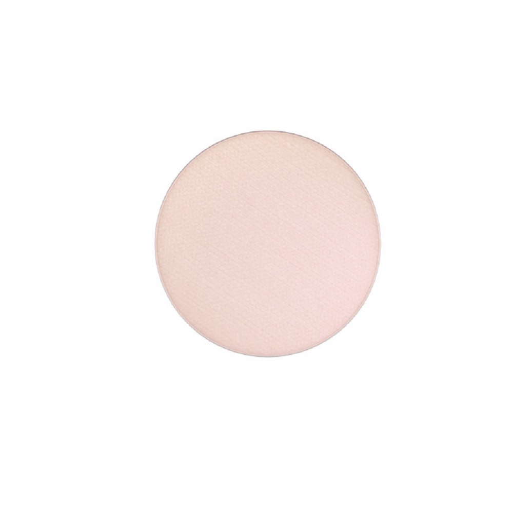 

Атласные тени для век (сменный блок) eye shadow pro palette satin (refill) Mac, цвет shroom, вес 1.5 гр.