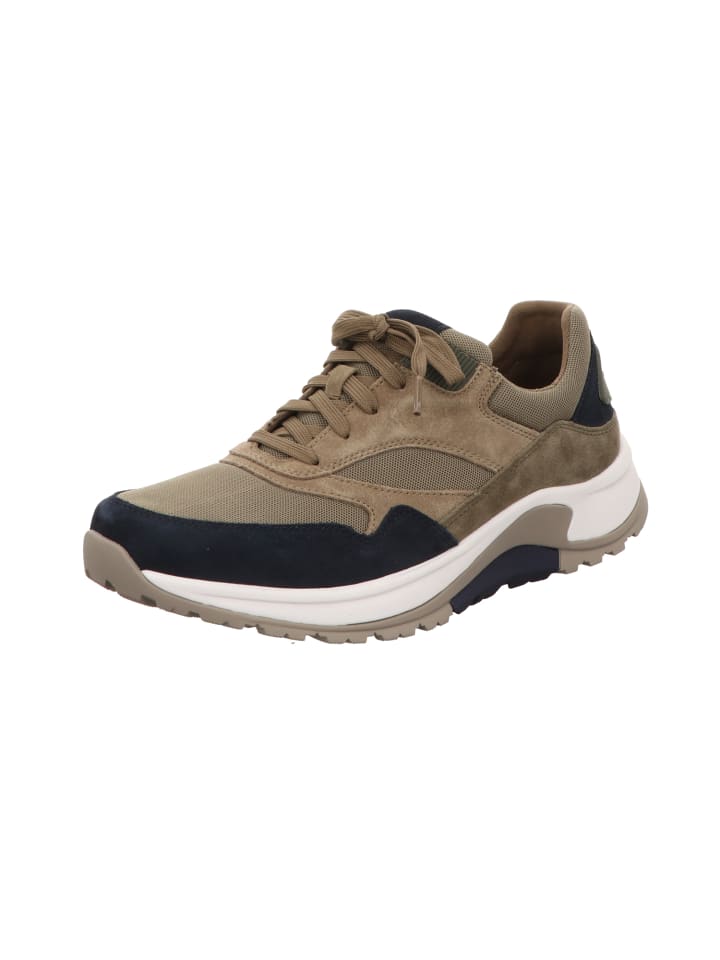 

Кроссовки на шнуровке rollingsoft, синий