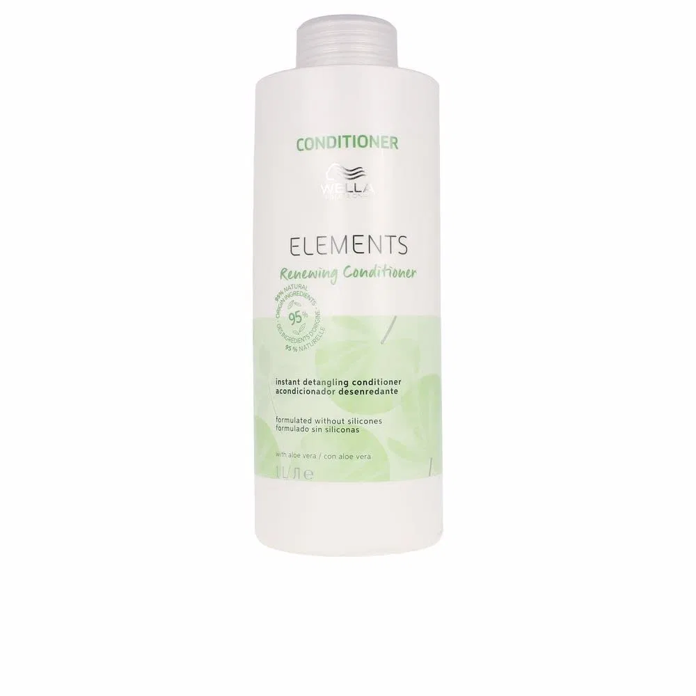 Кондиционер для волос Elements Renewing, 1000 мл Wella Professionals