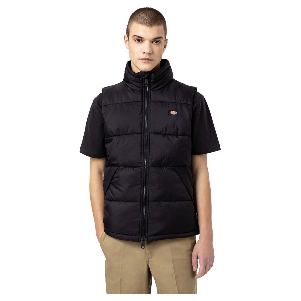 

Жилет Dickies Waldenburg, черный